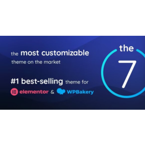 The7 [12.4.1] - Русификация премиум темы 🔥💜