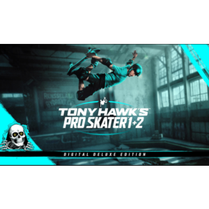 Tony Hawk´s Pro Skater 1+2+ оффлайн активация-Epicgames