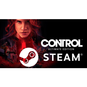 ⭐️ Control Ultimate Edition - STEAM (Region free)