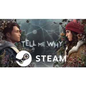 ⭐️ Tell Me Why - STEAM (Region free)