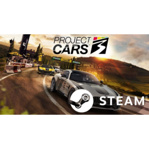 ⭐️ Project CARS 3 - STEAM (Region free)
