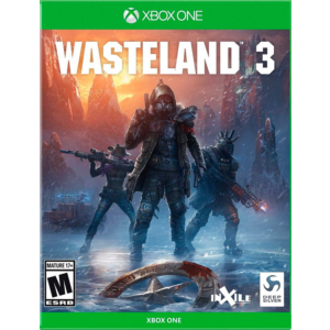 Wasteland 3 Xbox one