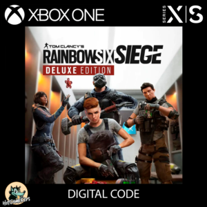 Tom Clancy´s Rainbow Six Осада — Deluxe Edition XBOX 🔑