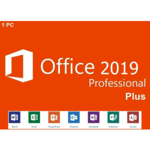 Microsoft Office 2019 Pro Plus