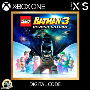LEGO Batman 3: Beyond Gotham Deluxe Edition XBOX Код 🔑