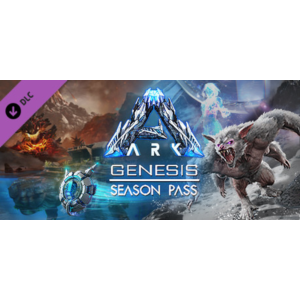 ⚡️ARK: Genesis Season Pass | АВТОДОСТАВКА |Steam Россия