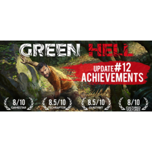 ⚡️[VR] Green Hell VR | АВТОДОСТАВКА | Steam gift Россия