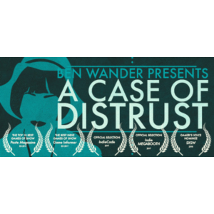 A Case of Distrust Steam Key REGION FREE