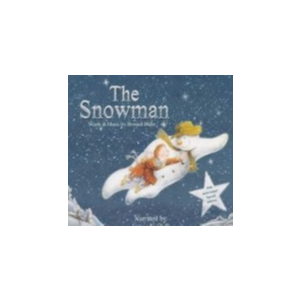 Walking in the Air - тема из м.ф.Снеговик - ноты, табы