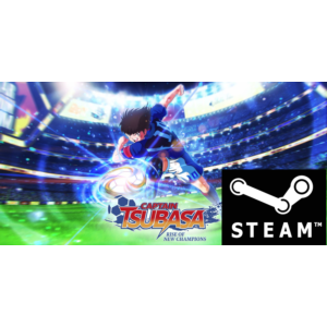 ⭐️ Captain Tsubasa: Rise of New Champions (Region free)