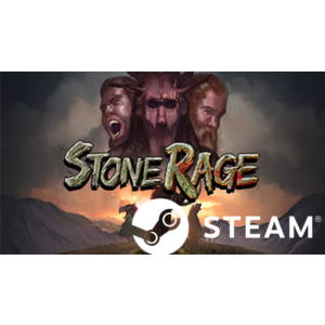 ⭐️ Stone Rage - STEAM (Region free)