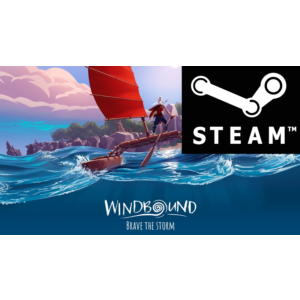 ⭐️ Windbound - STEAM (Region free)