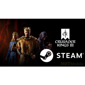 ⭐️ Crusader Kings III 3 - STEAM (Region free)