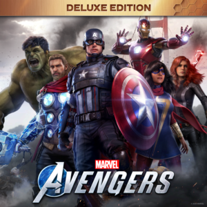 Marvel's Мстители: Deluxe Edition¦ XBOX ONE & SERIES