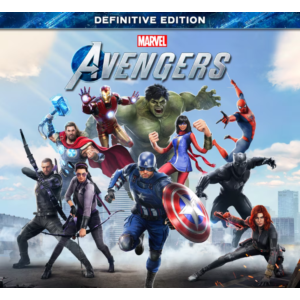 Marvels Avengers: The Definitive Ed [Автоактивация]🔥