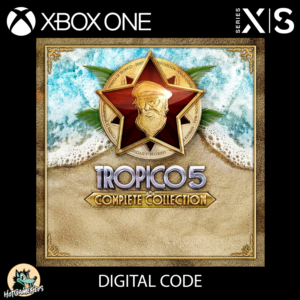Tropico 5 - Complete Collection XBOX [ Ключ 🔑Код ]