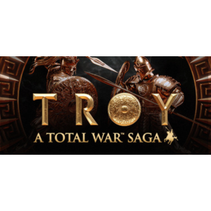 ⭐️A Total War Saga: TROY /⭐️Epic games