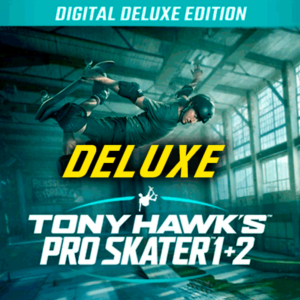 Tony Hawk´s Pro Skater 1+2 (Deluxe) XBOX ONE+SERIES 🛹