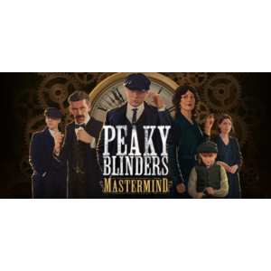 Peaky Blinders: Mastermind - Steam Access OFFLINE
