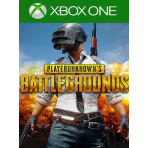PLAYERUNKNOWN´S BATTLEGROUNDS (PUBG) - XBOX ONE