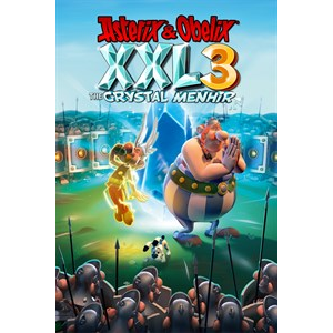 💥 Asterix & Obelix XXL3: The Crystal Menhir 💥 XBOX 🔑