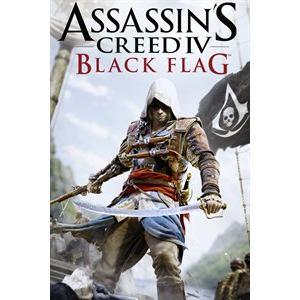 ✅💥ASSASSIN´S CREED IV BLACK FLAG💥✅XBOX ONE/X/S🔑КЛЮЧ