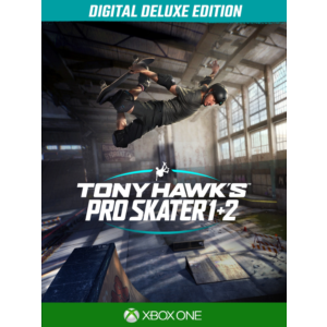Tony Hawk´s Pro Skater 1 + 2 Digital Deluxe Xbox one