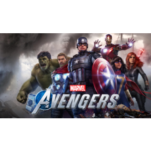 Marvel´s Avengers + DLC + GLOBAL🌎-Steam