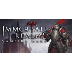 Immortal Realms: Vampire Wars - Steam Access OFFLINE