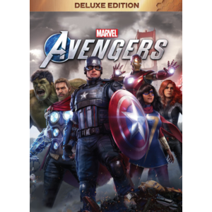 Marvel´s Avengers Deluxe Edition - Steam Access OFFLINE