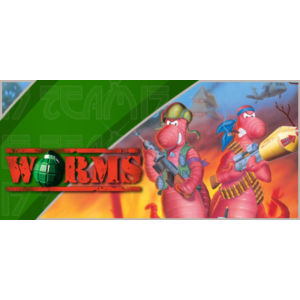 Worms (Steam Key/Region Free)