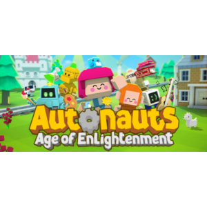 Autonauts (Steam Key/RU+CIS)