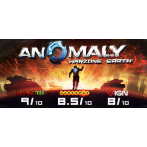 Anomaly Warzone Earth (Steam Key/Region Free)
