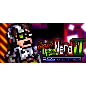 Angry Video Game Nerd II: ASSimilation (Steam Key/RoW)