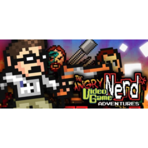 Angry Video Game Nerd Adventures (Steam Key/Region Free