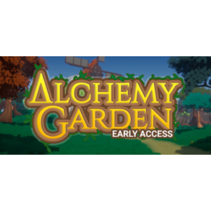 Alchemy Garden (Steam Key/Region Free)
