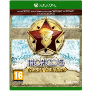 Tropico 5 Complete Collection XBOX ONE