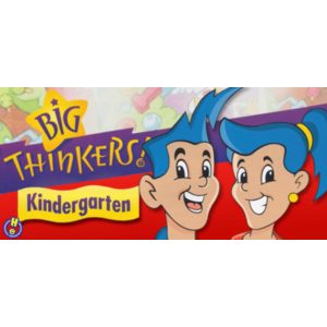 Big Thinkers Kindergarten Steam Key REGION FREE