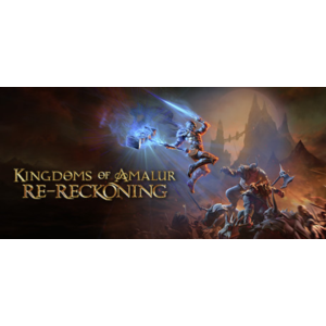 Kingdoms of Amalur: Re-Reckoning - Steam Access OFFLINE