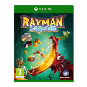 ✅Rayman Legends XBOX✅Аренда
