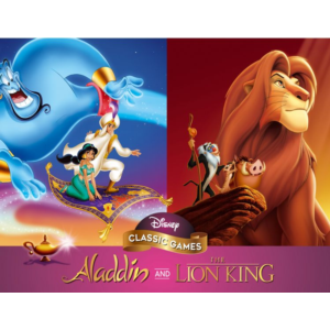 Disney Classic Games: Aladdin and The Lion King STEAM