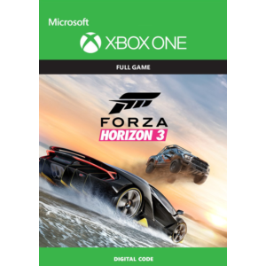 🔑 КОД | Forza Horizon 3 Standard Edition Xbox [Ключ]