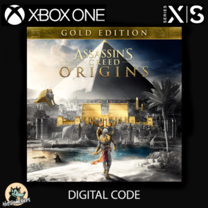 Assassin´s Creed® Истоки - GOLD EDITION XBOX [ Ключ 🔑]