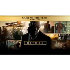 Hitman: издание "Игра года" + коллекция Shadowrun