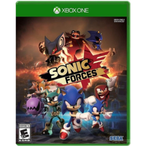 ✅Sonic Forces XBOX✅Аренда