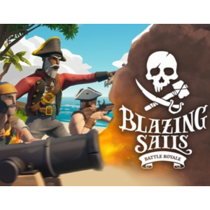 Blazing Sails: Pirate Battle Royale (Steam KEY)+ПОДАРОК