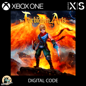 The Forbidden Arts XBOX [ Игровой Ключ 🔑 Код ]