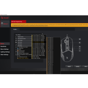No recoil - Макросы xml для мышек bloody - workshop 8