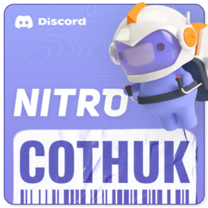 ✅DISCORD NITRO 3 МЕСЯЦ+2БУСТА 🚀МОМЕНТАЛЬНАЯ ДОСТАВКА✅