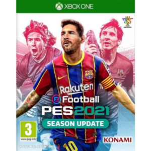 eFootball PES 2021 Standard Edition Xbox One ⭐⭐⭐